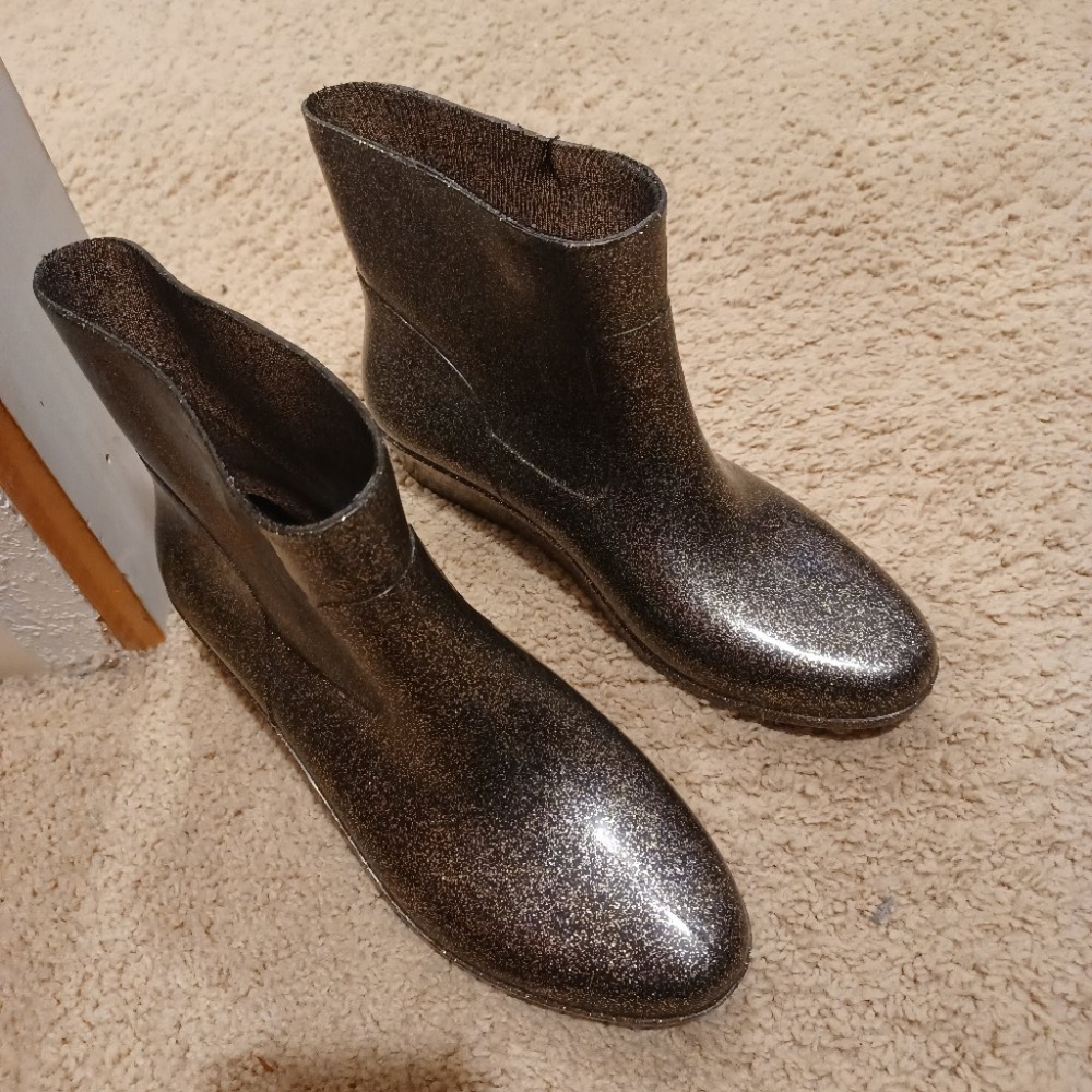 Rain booties